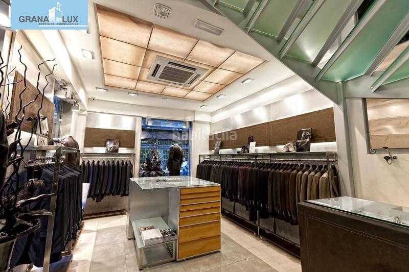 Foto 2d61944f-6f39-4b5e-abca-58da784895e7. Local comercial a Centro - Sagrario Granada