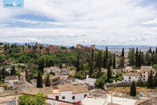 Maison  Cruz de la rauda. Casa en venta en granada albaicin vistas directas hacia la alham