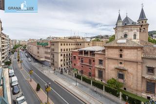 Piso  Calle acera del darro. Nuda propiedad en el centro de granada