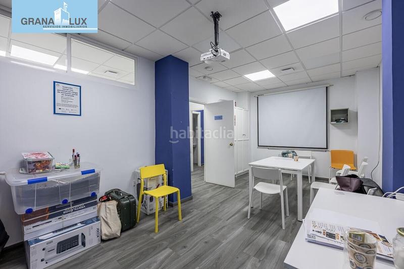 Foto 1304858b-d221-4c51-a4c4-f579b7324ecc. Locale commerciale in Camino de Ronda Granada