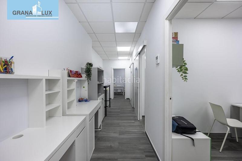 Foto 519629b1-fc24-4bfb-a628-1c11986267a9. Locale commerciale in Camino de Ronda Granada