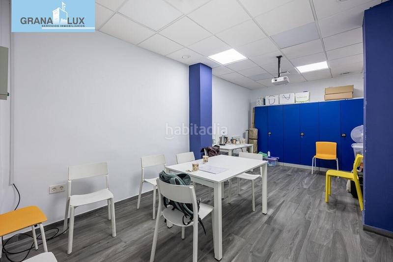 Foto 5f303965-2d73-46dc-8bb7-3c8f82cd3e95. Locale commerciale in Camino de Ronda Granada