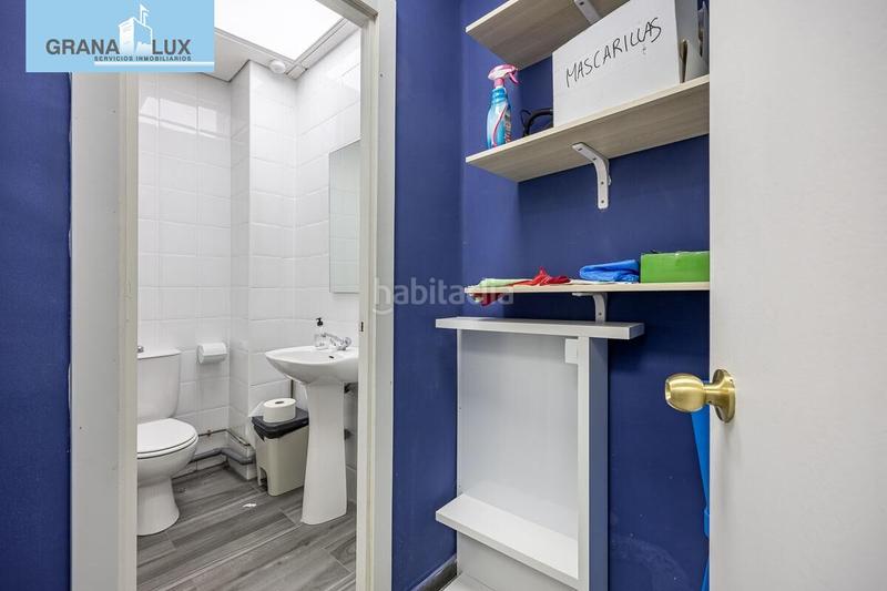 Foto 7ab6ec3e-82a0-48fa-8585-a24dec5ecf14. Locale commerciale in Camino de Ronda Granada