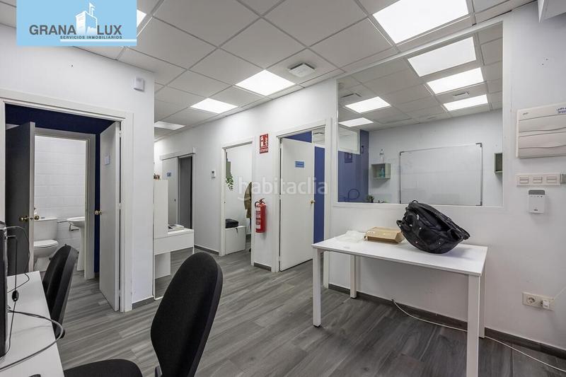 Foto bf67be24-853e-4a38-908d-973a2661fa0c. Locale commerciale in Camino de Ronda Granada