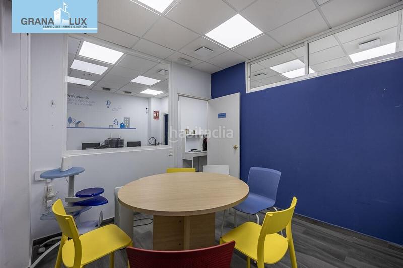 Foto c69f9d4d-021e-43ad-a05c-3048fa1e6062. Locale commerciale in Camino de Ronda Granada