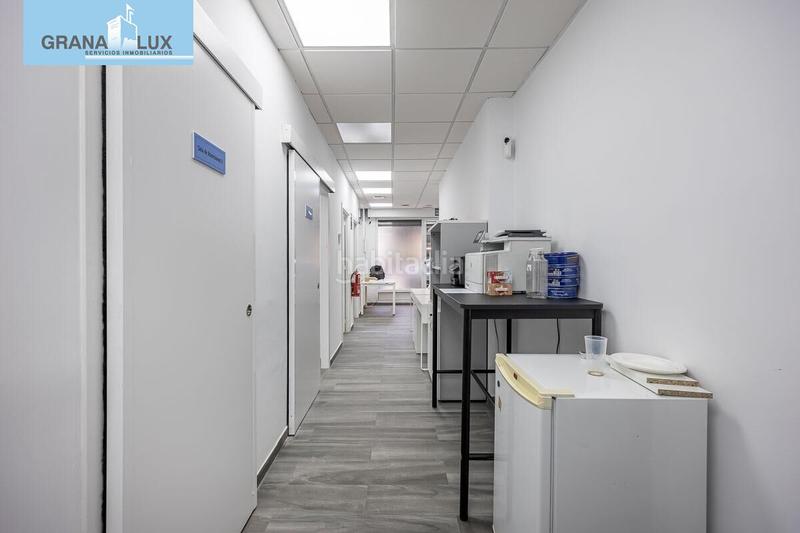 Foto d14ace4b-e44c-45dc-8388-ca5a78407fd2. Locale commerciale in Camino de Ronda Granada