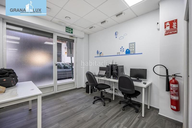 Foto fd17386a-de41-48fb-a6b2-ec84d80c33e4. Locale commerciale in Camino de Ronda Granada