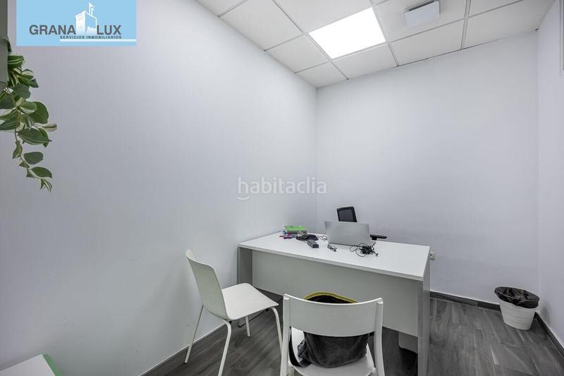 Foto fe24a301-1872-45cf-b16b-cafc35dffab7. Locale commerciale in Camino de Ronda Granada