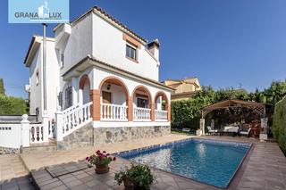 Chalet en Gójar