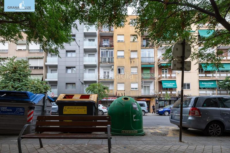 Foto 0386aaca-686e-44b4-852e-d14dd9246179. Flat in Barrio de Zaidín Granada