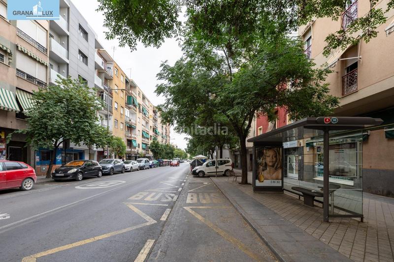 Foto cbc36ae2-b8a5-4218-b1cb-fe202dbd28bc. Flat in Barrio de Zaidín Granada