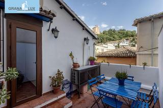 Maison  Del granadillo. Encantadora casa en el corazón del albaicín con vistas a la alha