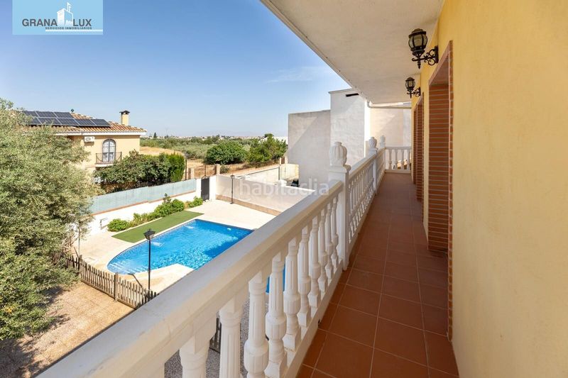 Foto 397f21be-1cc5-49e7-af32-05bd13c0c22f. Casa amb aparcament piscina a Ogíjares