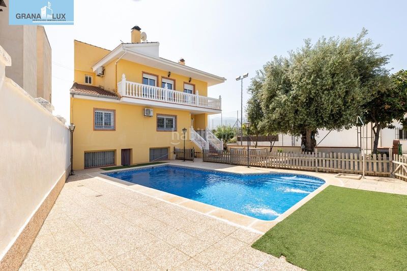 Foto 3a31d762-5e71-4551-8e2c-24372e0862d5. Casa amb aparcament piscina a Ogíjares