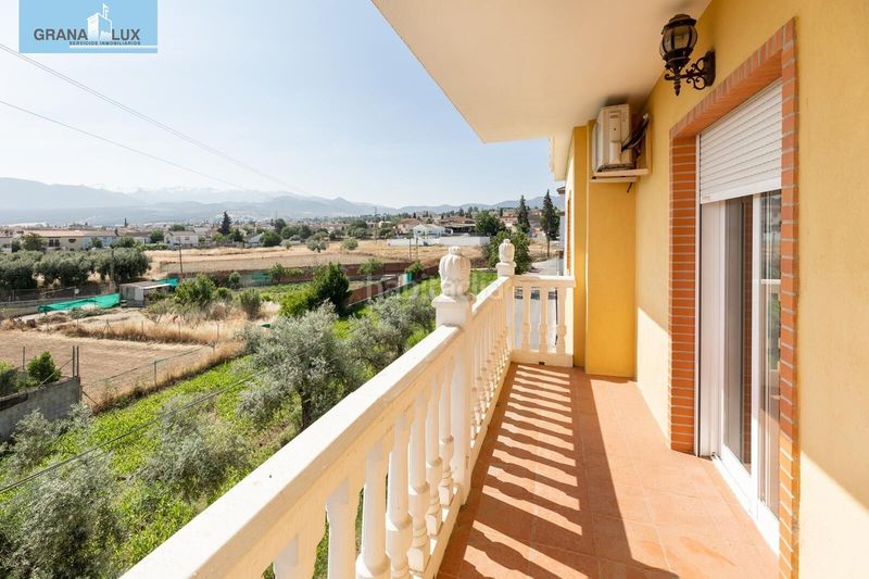 Foto 41e1a6cc-d0c0-4b98-9e08-f87cf77a0f07. Casa amb aparcament piscina a Ogíjares