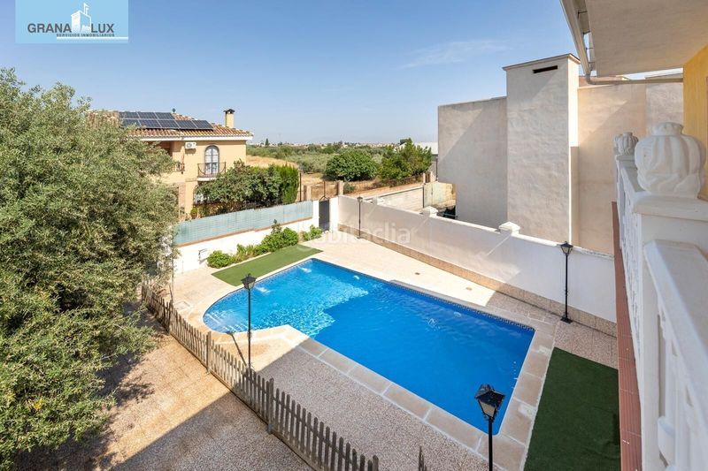 Foto bf538d17-3a9f-43e3-95de-08e0a99ad7da. Casa amb aparcament piscina a Ogíjares