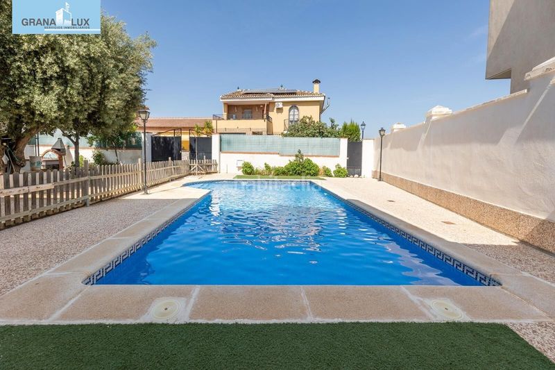 Foto e84e8ea4-c604-4f15-96ab-46f1a4f930c0. Casa amb aparcament piscina a Ogíjares