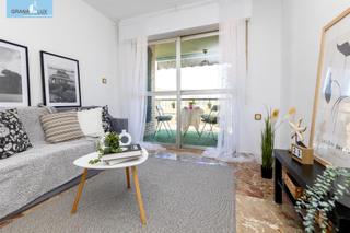 Àtic a Andrea navagiero 6. Exclusivo ático en parque de las infantas luz, vistas y posibili