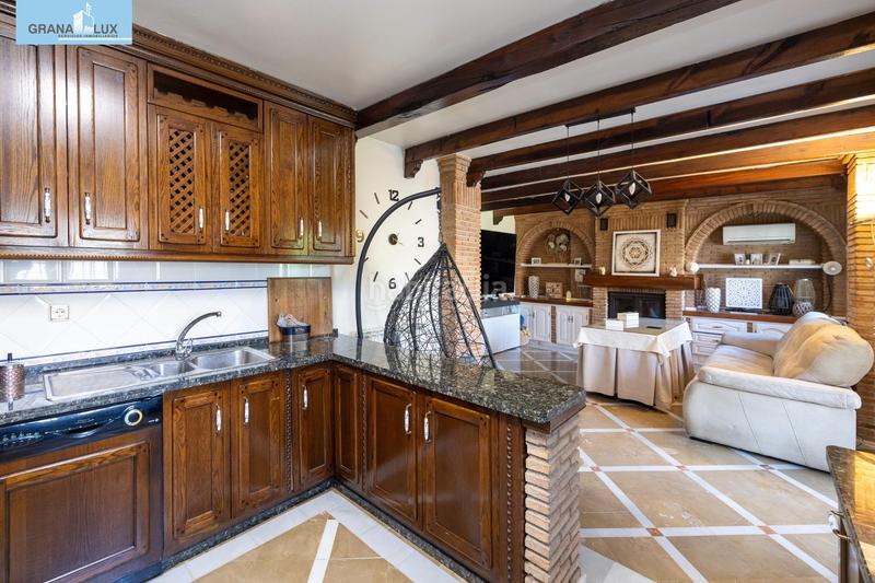 Foto 0e61ee42-1a7f-4478-8c64-602f3da2524d. Chalet exclusivo chalet en Barrio de la Vega en Barrio de la Vega Monachil