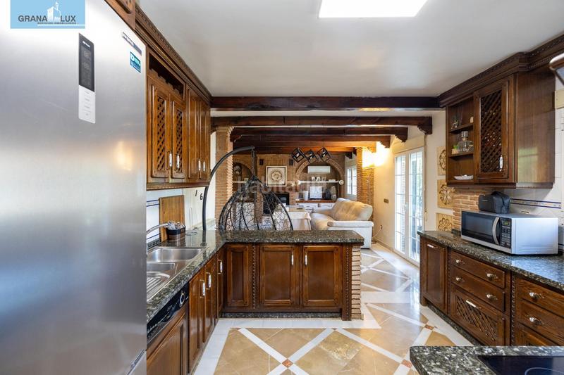 Foto 981aa621-9038-4343-aef9-92c0b234e91d. Chalet exclusivo chalet en Barrio de la Vega en Barrio de la Vega Monachil