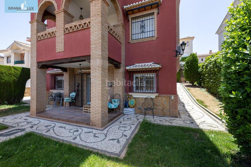 Foto 9feef3cd-033a-4c26-a43f-86f2b092e96b. Chalet exclusivo chalet en Barrio de la Vega en Barrio de la Vega Monachil