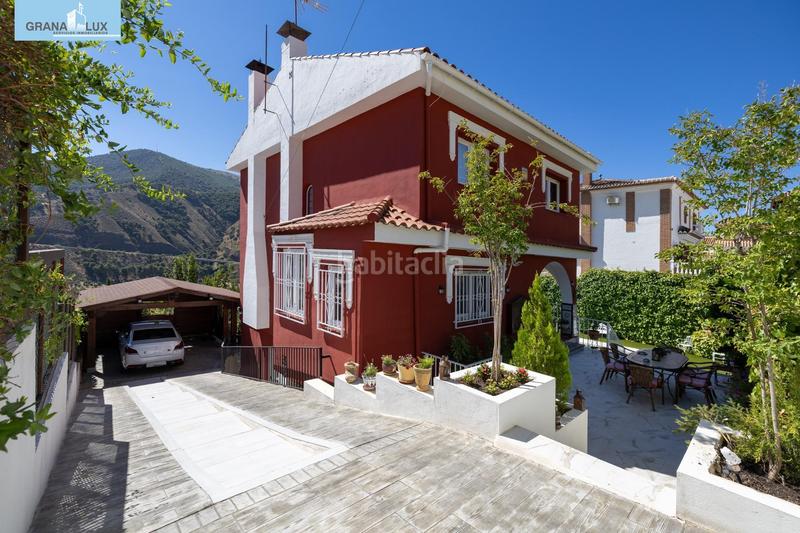 Foto 1d6f73f4-68c7-4d75-ac46-49a32da97b54. Chalet  independiente en urbanización los pinillos en Pinos Genil