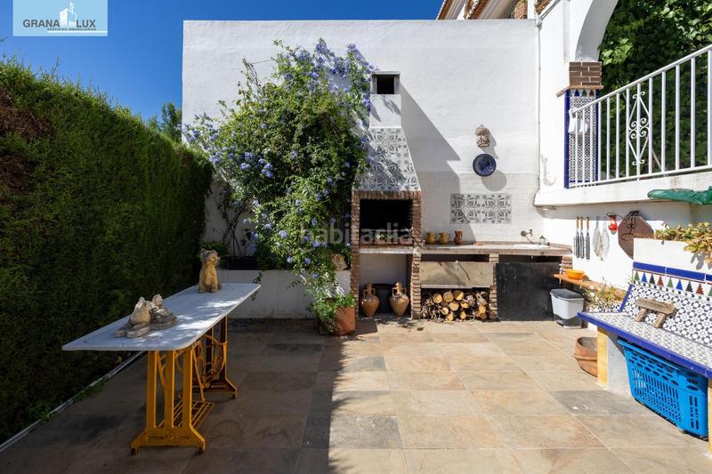Foto 454bed28-36a1-4b91-b01a-65b71928e7da. Chalet  independiente en urbanización los pinillos en Pinos Genil