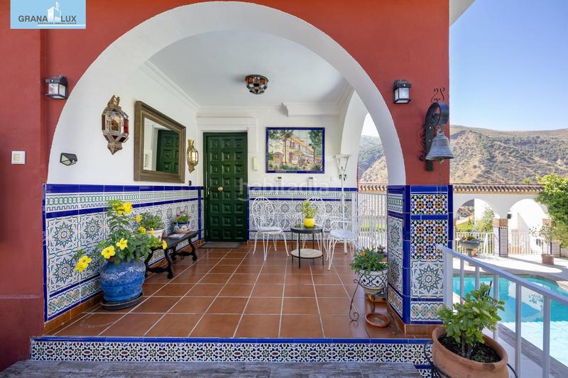 Foto f0f54970-ee40-43d2-8d29-6d6afb734d2a. Chalet  independiente en urbanización los pinillos en Pinos Genil