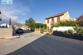 Casa  Calle de la virgen del rocío. Casa rústica con terreno en pedro ruiz santa fe