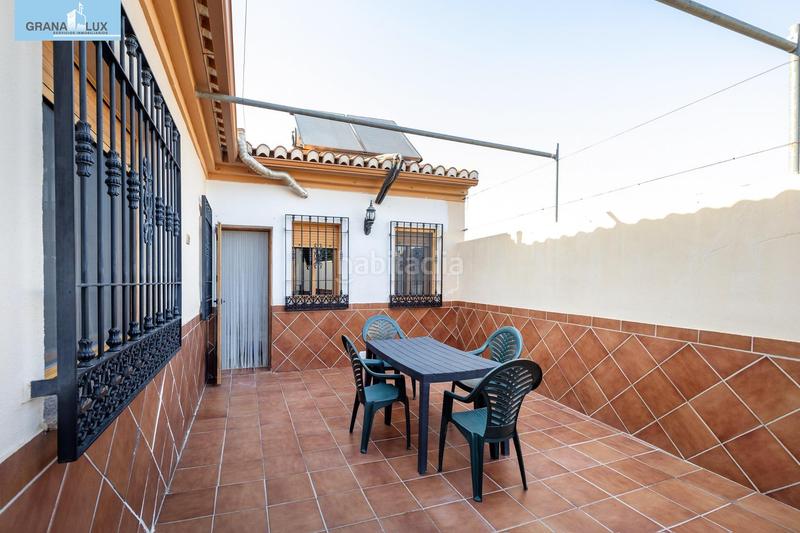 Foto e90ce729-27bf-4af8-81bc-12670fe7af15. Casa  en una sola planta en Purchil en Purchil Vegas del Genil