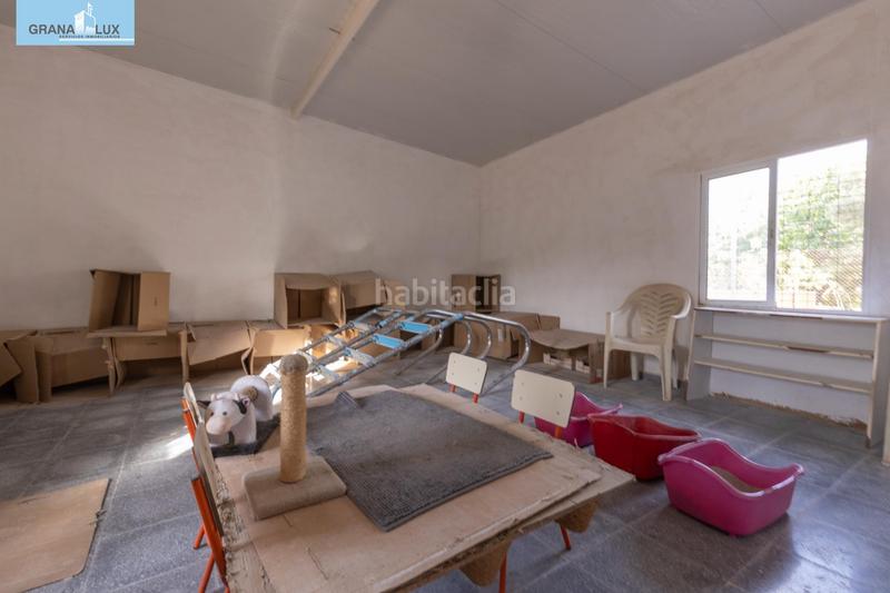 Foto bc24a295-3342-4751-b093-f09652e55e2c. Residential plot in Atarfe