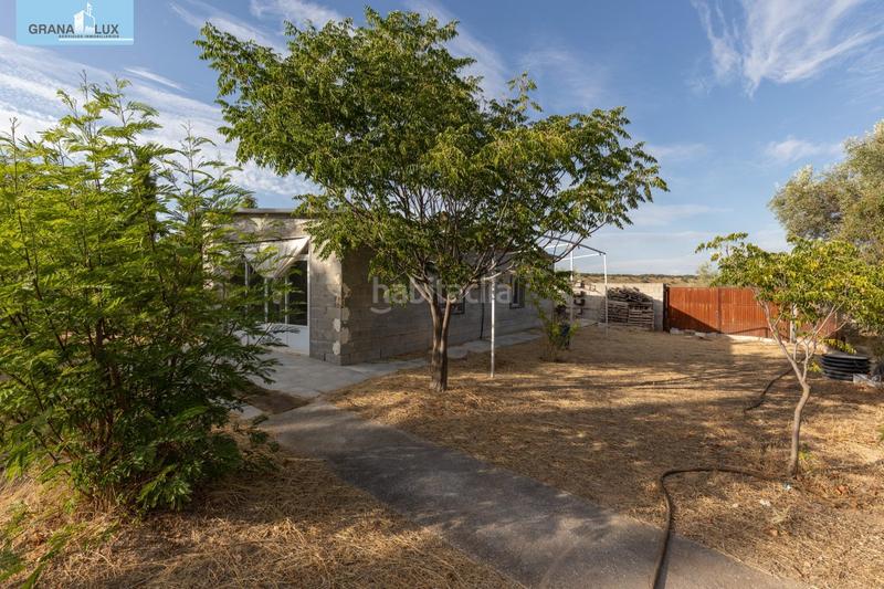 Foto dc0dc864-c6fd-4447-9f35-4d9fc095cc71. Residential plot in Atarfe