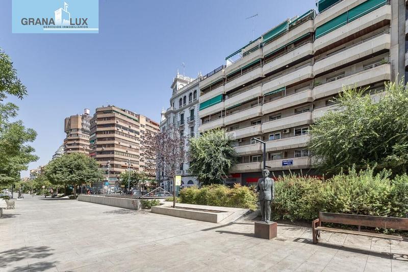 Foto e1fa6278-9c2e-4805-be59-4f6ac16a4c4c. Piso  en avda. constitución en Plaza de Toros Granada