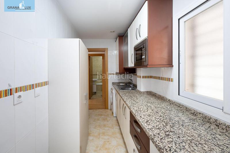 Foto 530b52d9-ef73-4289-8139-7cb0fa829a49. Pis amb calefacció aparcament piscina a San Francisco - El Chorrillo Gabias (Las)