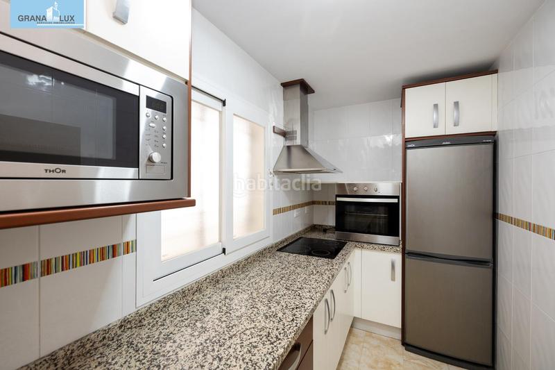 Foto c5558d63-4425-42aa-ad39-26ff9b9c0e8c. Pis amb calefacció aparcament piscina a San Francisco - El Chorrillo Gabias (Las)