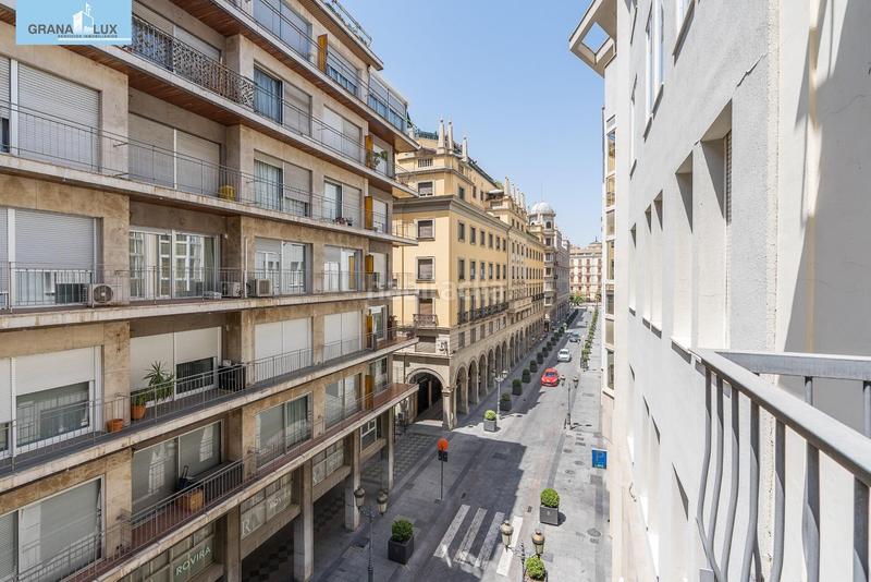 Foto afd80120-fc6d-4c04-82f9-5f33f967b9d6. Piso fantastico piso en angel ganivet en San Matías - Realejo Granada