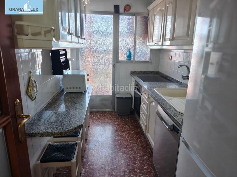 Foto cd94950e-c749-420c-ad03-fd4cfa85845c. Affitto appartamento con riscaldamento in Cervantes Granada