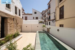 Duplex  Calle horno del vidrio. Horno de vidrio, monte de piedad 7 y 9 a