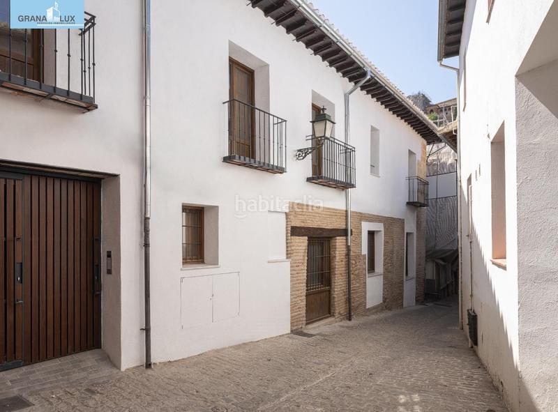 Foto 30a1601c-58ff-4fae-805b-6feaaaa35232. Pis a Barrio de Albaicín Granada