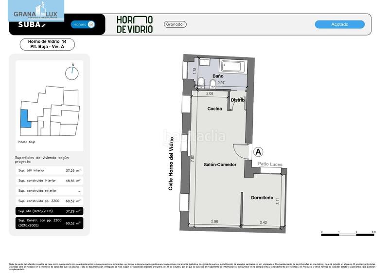Foto 60870a99-7475-4a00-9cfb-4813bc94ea6d. Pis a Barrio de Albaicín Granada