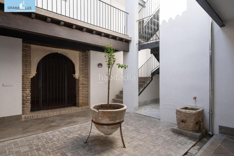 Foto 6778c854-0dd8-486a-a2e8-d04f09888efa. Pis a Barrio de Albaicín Granada