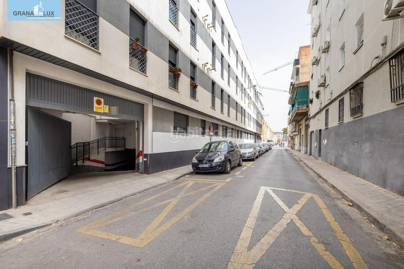 Foto 1167ec6f-b118-4b06-84cf-999495680a91. Posto auto in Barrio de Zaidín Granada