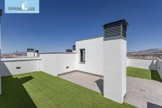 Penthouse  Calle de poniente. Áticodúplex a estrenar en armilla obra nueva 2025