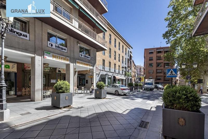 Foto 01a67ca7-ebc4-4e9b-95da-76ad2da1f333. Local comercial a San Matías - Realejo Granada