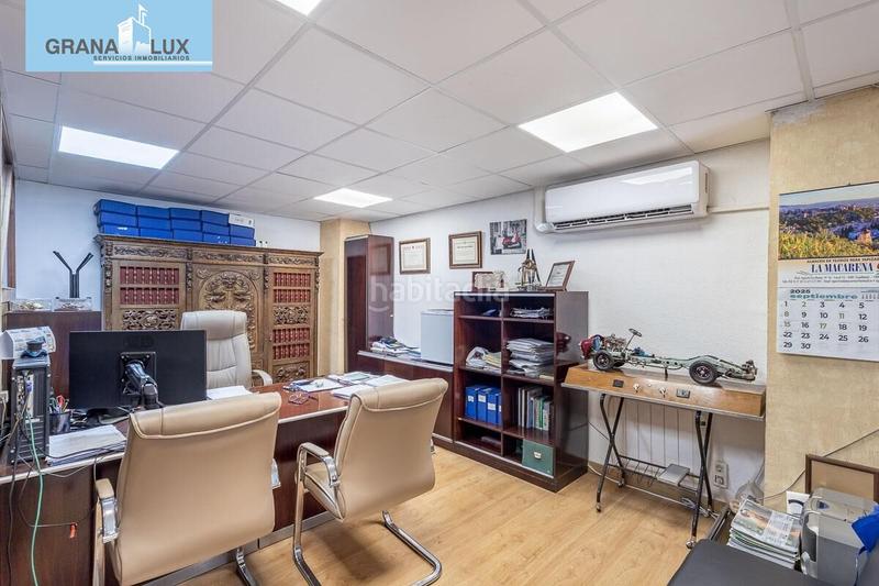 Foto 3feccfd3-7a54-4a1e-bab6-ace0af28dd7e. Local comercial a San Matías - Realejo Granada