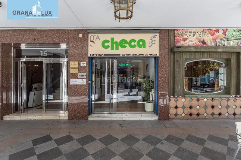 Foto 4b5ea421-7e11-4ce9-93c8-8d8097ba4505. Local comercial a San Matías - Realejo Granada