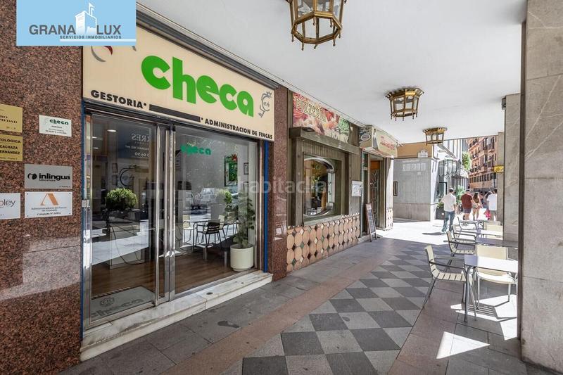 Foto 6261db46-f769-4e8c-953a-87f9bcb2a531. Local comercial a San Matías - Realejo Granada