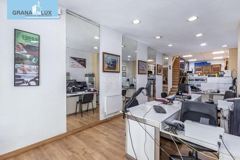 Foto 802187f9-6472-4a08-9ad6-07485db5c31f. Local comercial a San Matías - Realejo Granada