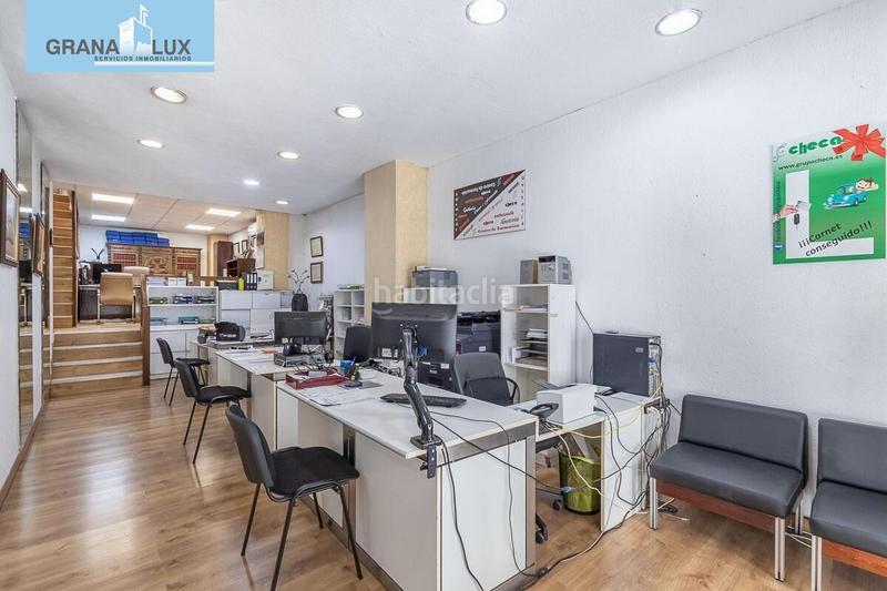 Foto 95ef7d6b-0e33-47c2-a796-fe8dc1874956. Local comercial a San Matías - Realejo Granada