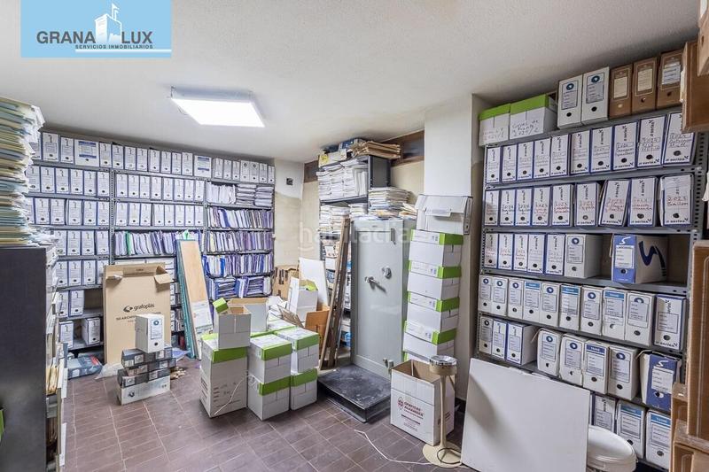 Foto a35718d0-ddd7-4473-9502-e0534ab7a94a. Local comercial a San Matías - Realejo Granada